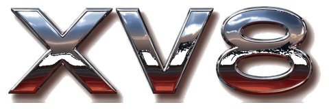 xv8 logo